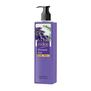 Indee Shower Gel (Lavender | Rosemary)