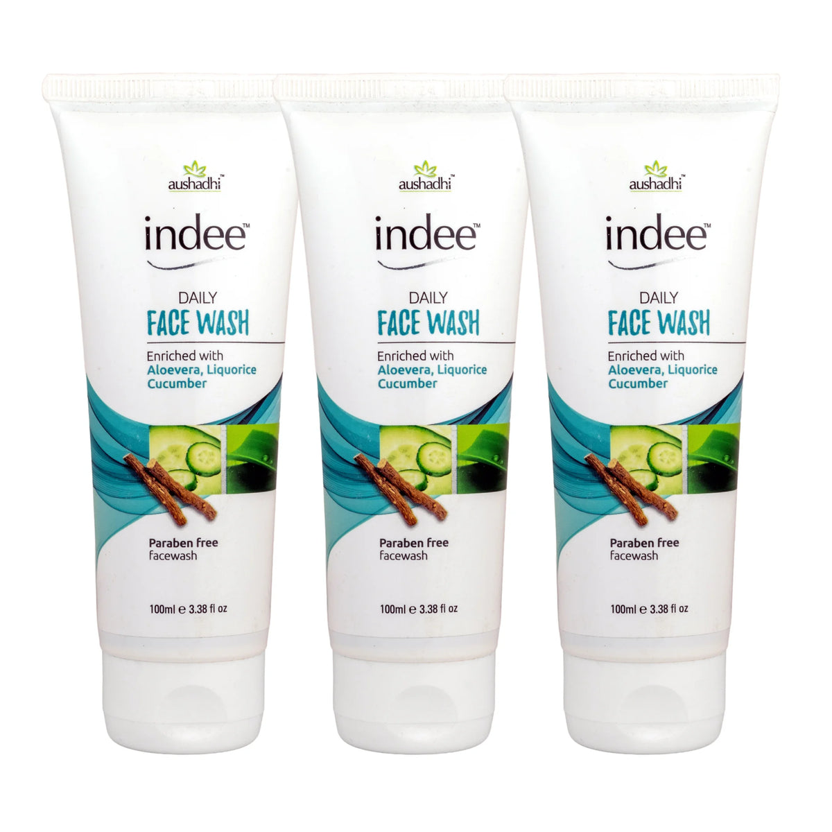Indee Facewash - Daily