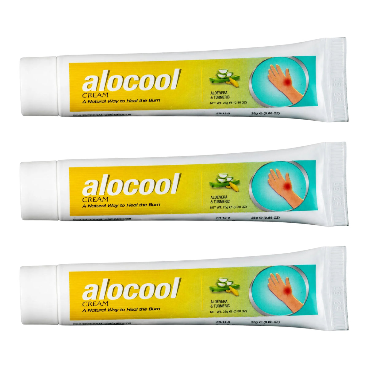 Alocool Cream