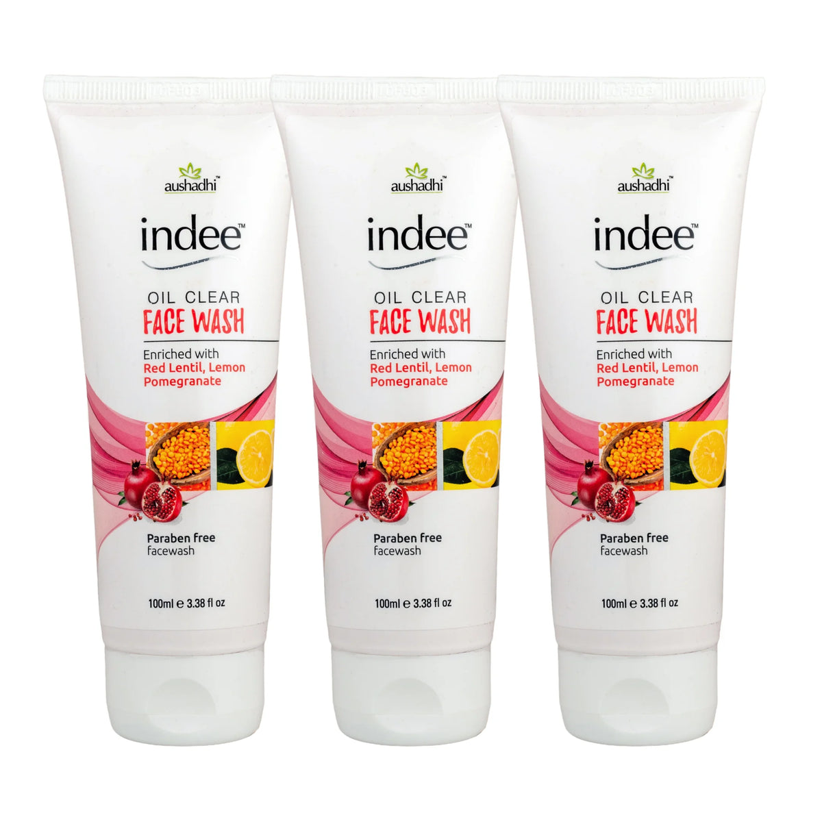 Indee Facewash - Oil clear