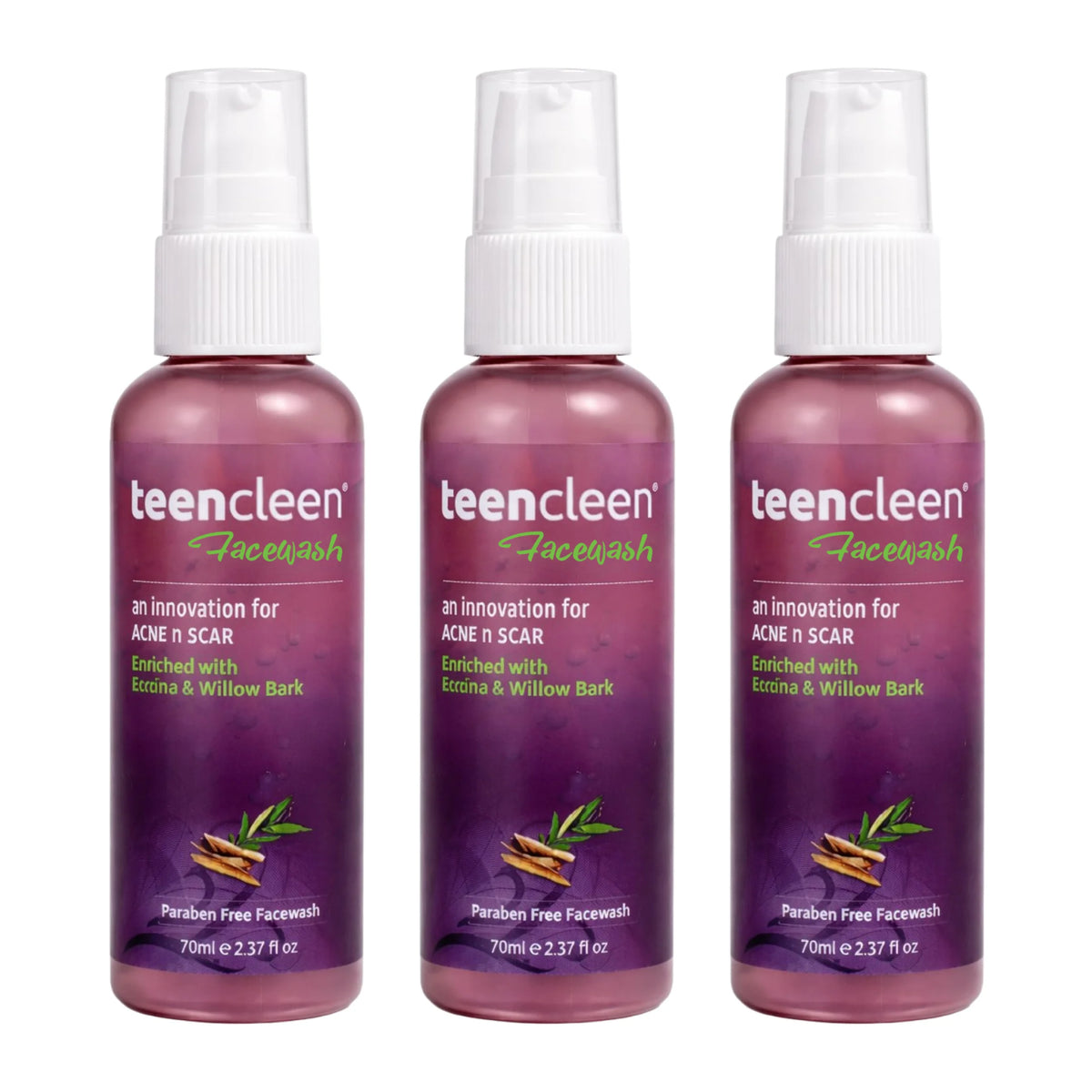 TeenCleen Face Wash