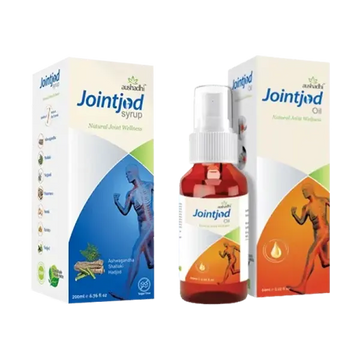 Jointcare Kit (syrup + oil)