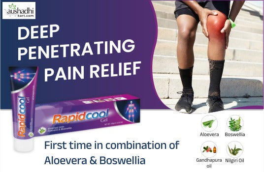 Herbal Pain Relief Product Manufacturer in India