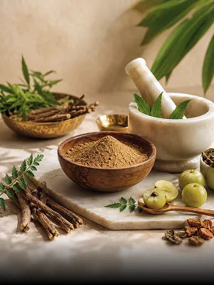 Ayurveda Inspired