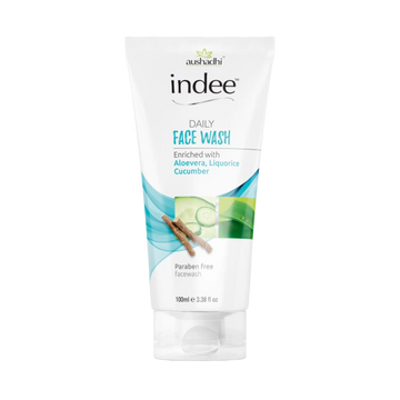 Indee Facewash -Daily 100ml