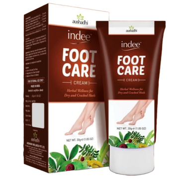 Indee Footcare Cream