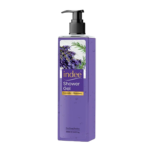 Indee Shower Gel (Lavender | Rosemary)