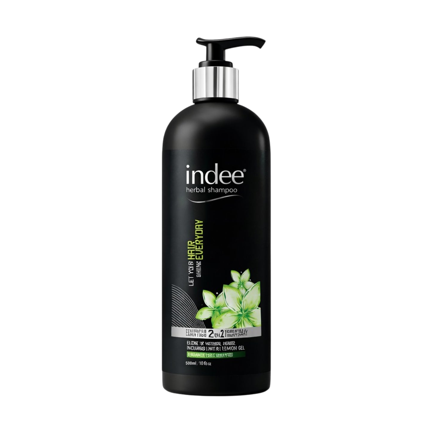 Indee Herbal Shampoo 500ml
