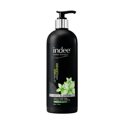Indee Herbal Shampoo 500ml