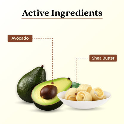 Indee Body Lotion (Shea Butter & Avocado Oil) 200ml