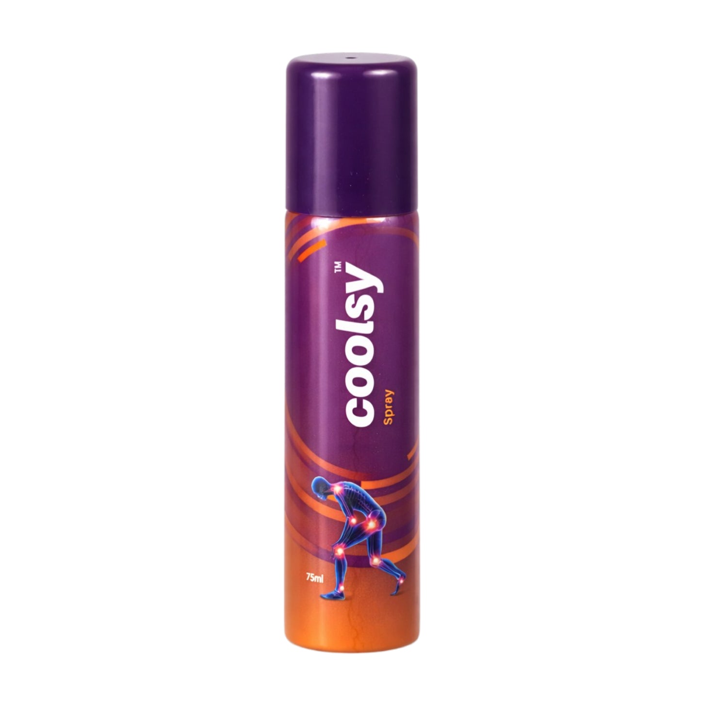 Coolsy Pain Relief Spray -75 ml