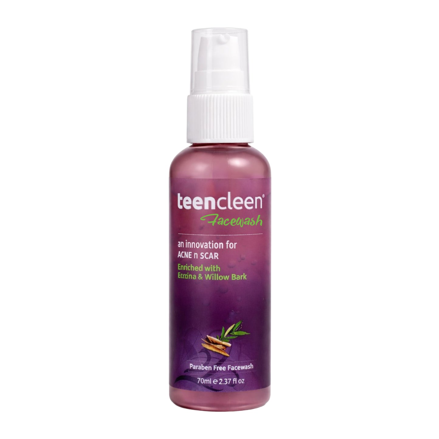 TeenCleen Face Wash