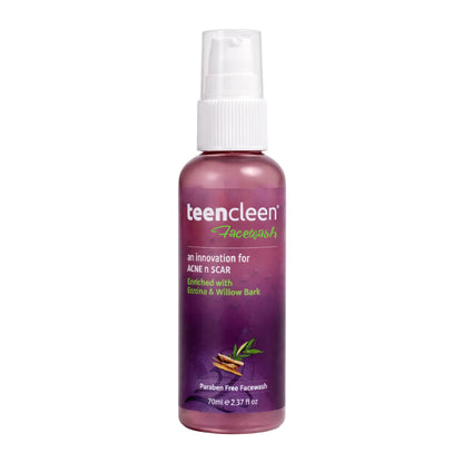 TeenCleen Face Wash