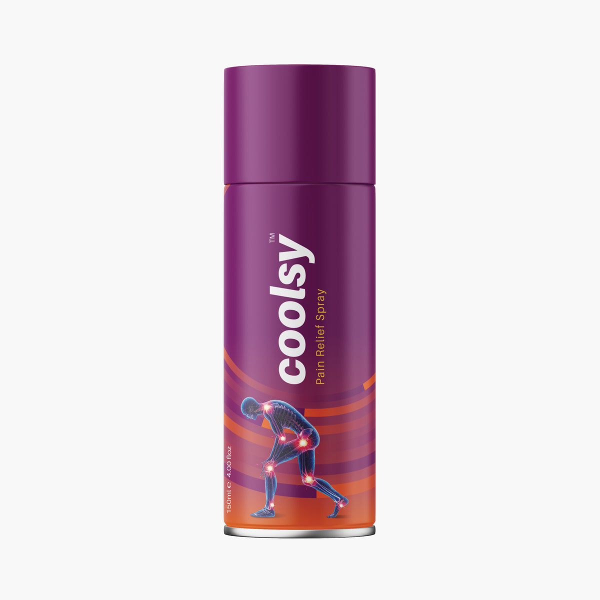 Coolsy Pain Relief Spray 150ml