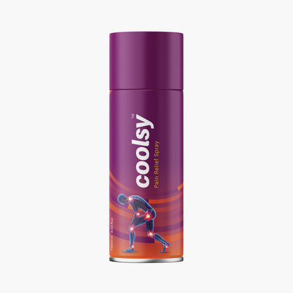 Coolsy Pain Relief Spray 150ml