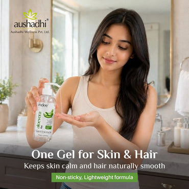 Indee Aloevera Gel 170ml