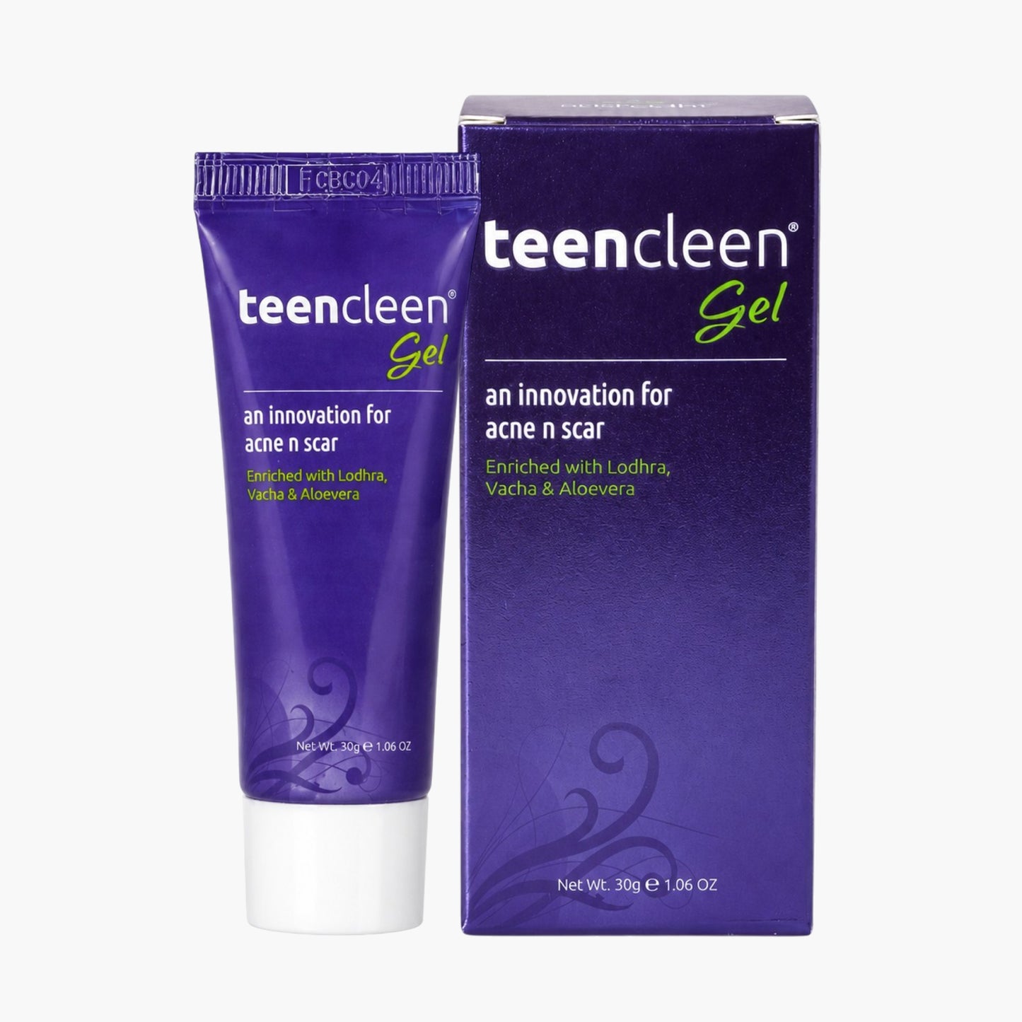 TeenCleen Gel 30g