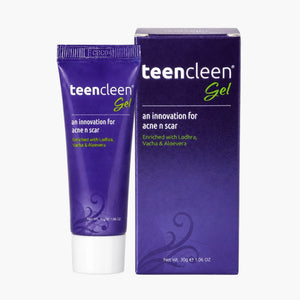 TeenCleen Gel 30g