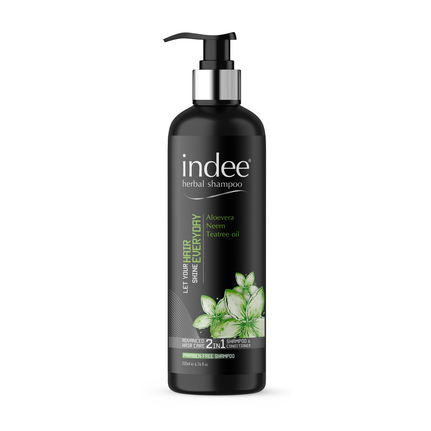 Indee Herbal Shampoo 200ml