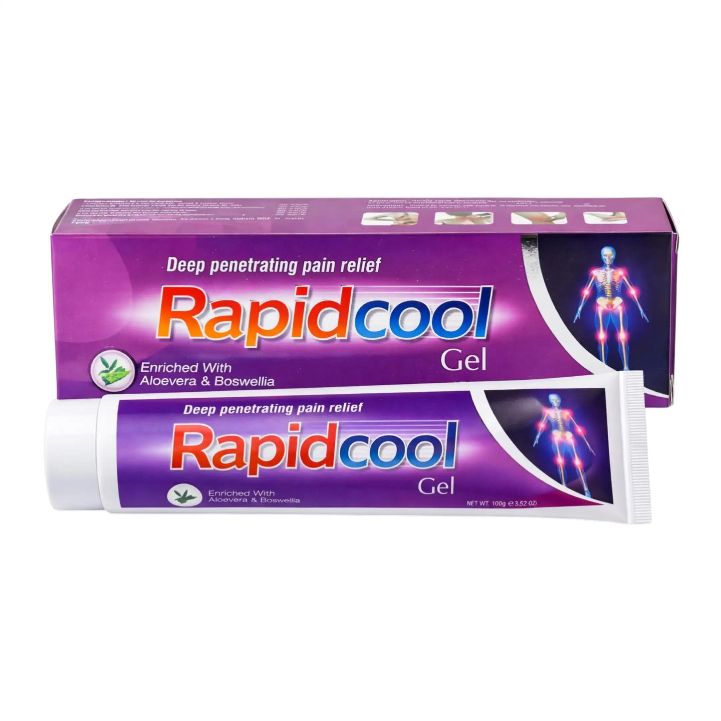 Rapidcool Gel
