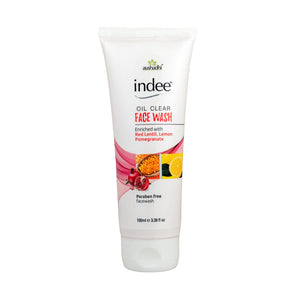 Indee Facewash - Oil clear 100ml