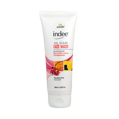 Indee Facewash - Oil clear 100ml
