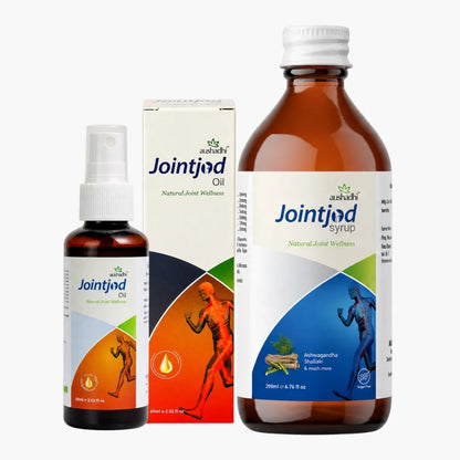 Jointcare Kit (syrup + oil)