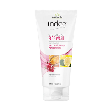 Indee Facewash - Oil clear 100ml