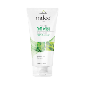 Indee Facewash - Neem 100ml