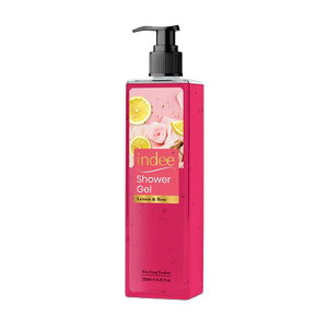Indee Shower Gel (Lemon | Rose)