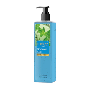 Indee Shower Gel (Tea Tree | Peppermint)