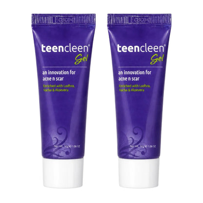 TeenCleen Gel