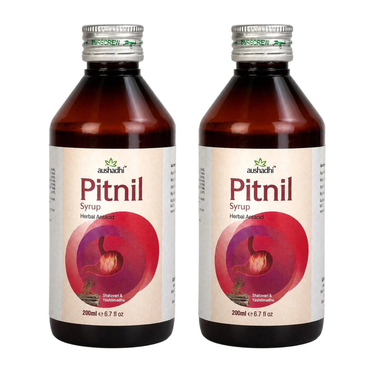 पिटनील सिरप