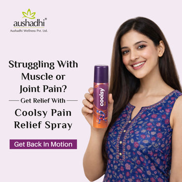 Coolsy Pain Relief Spray