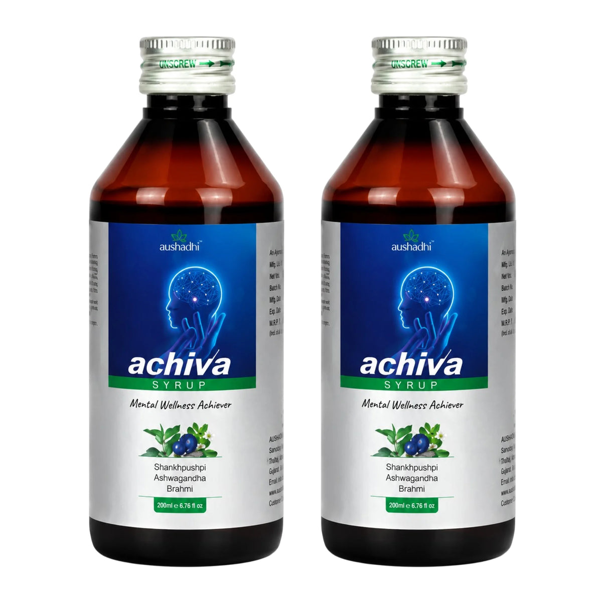 Achiva Syrup
