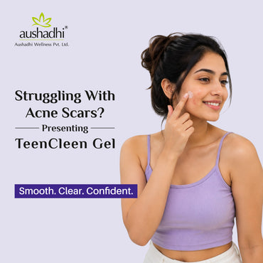 TeenCleen Gel 30g