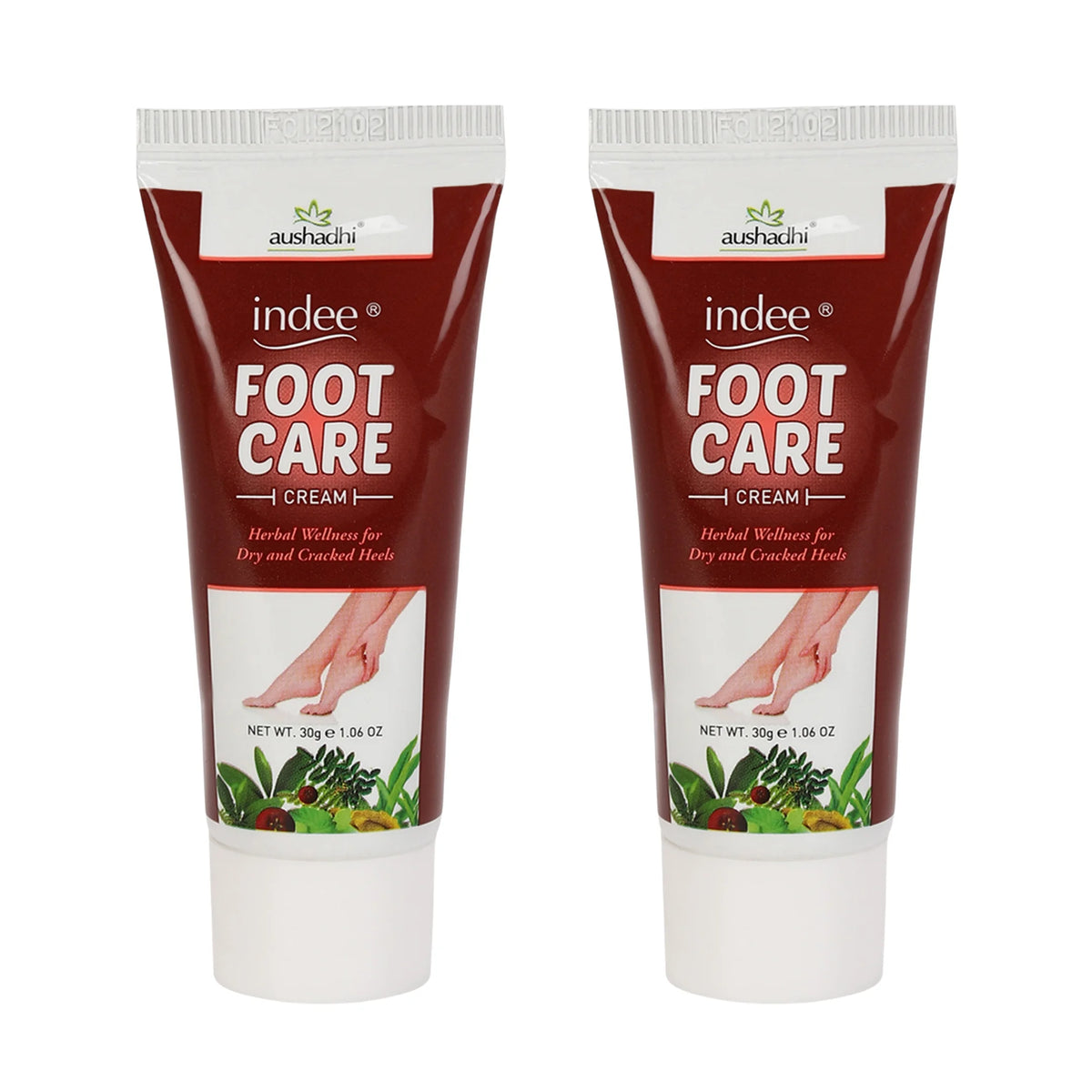 Indee Footcare Cream