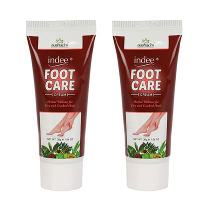 Indee Footcare Cream