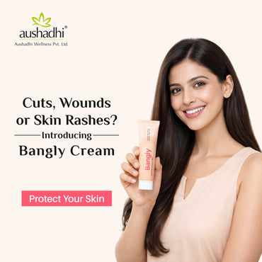 Aushadhi Bangly Multipurpose Cream (25 g, Pack of 3)