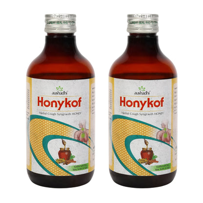 Honykof Syrup