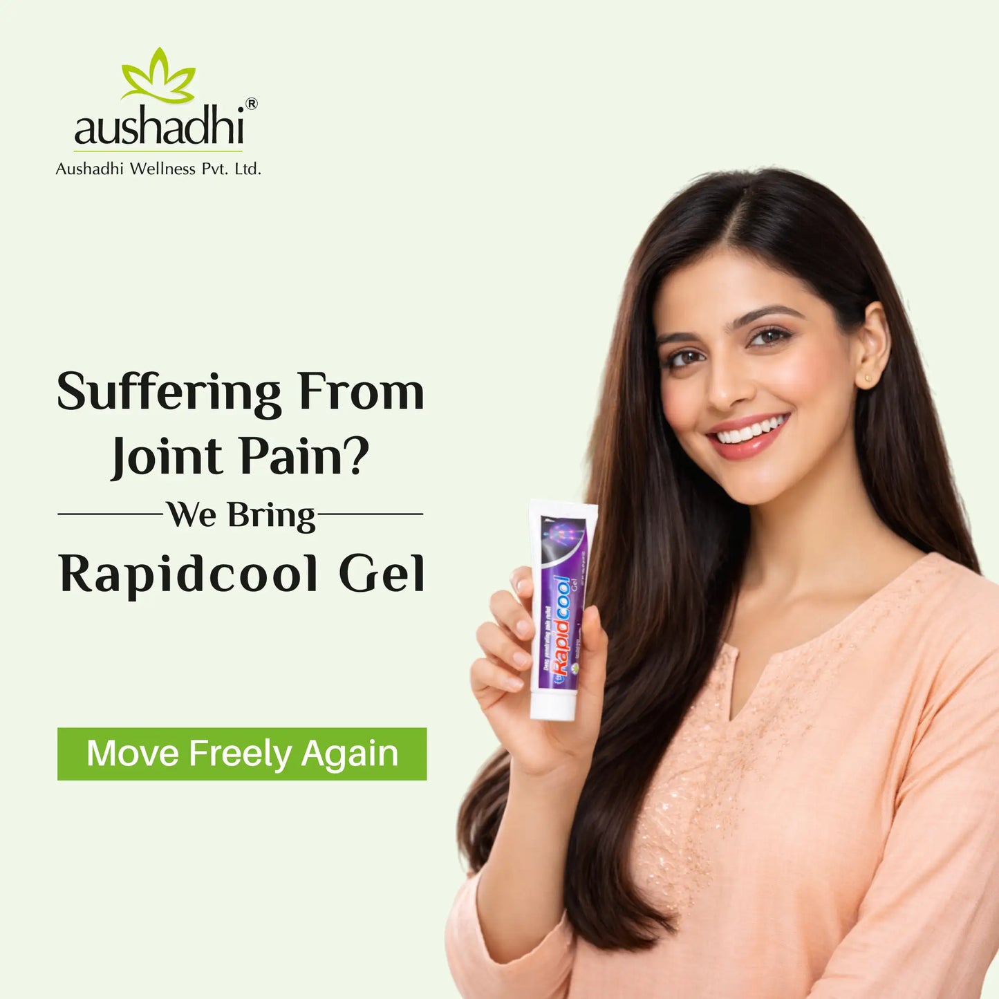 Rapidcool Gel