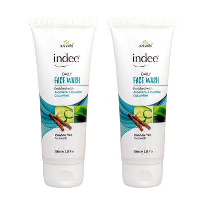 Indee Facewash - Daily