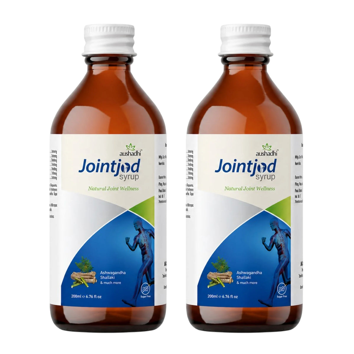 Jointjod Syrup