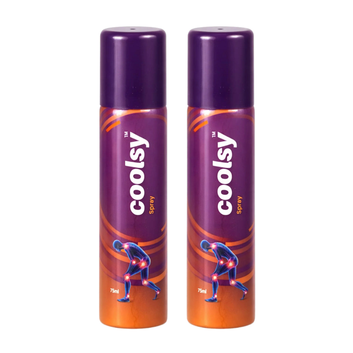 Coolsy Pain Relief Spray