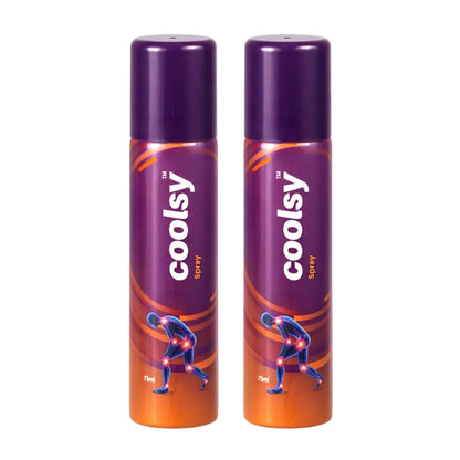 Coolsy Pain Relief Spray