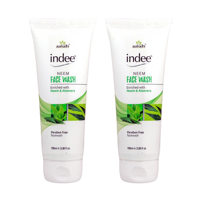 Indee Facewash - Neem