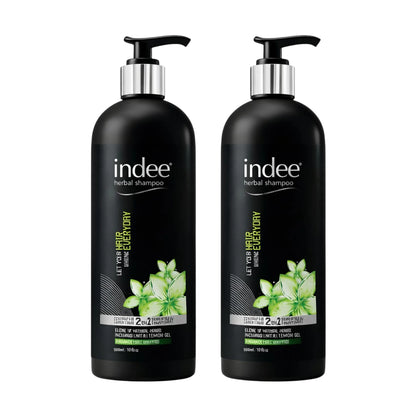 Indee Herbal Shampoo