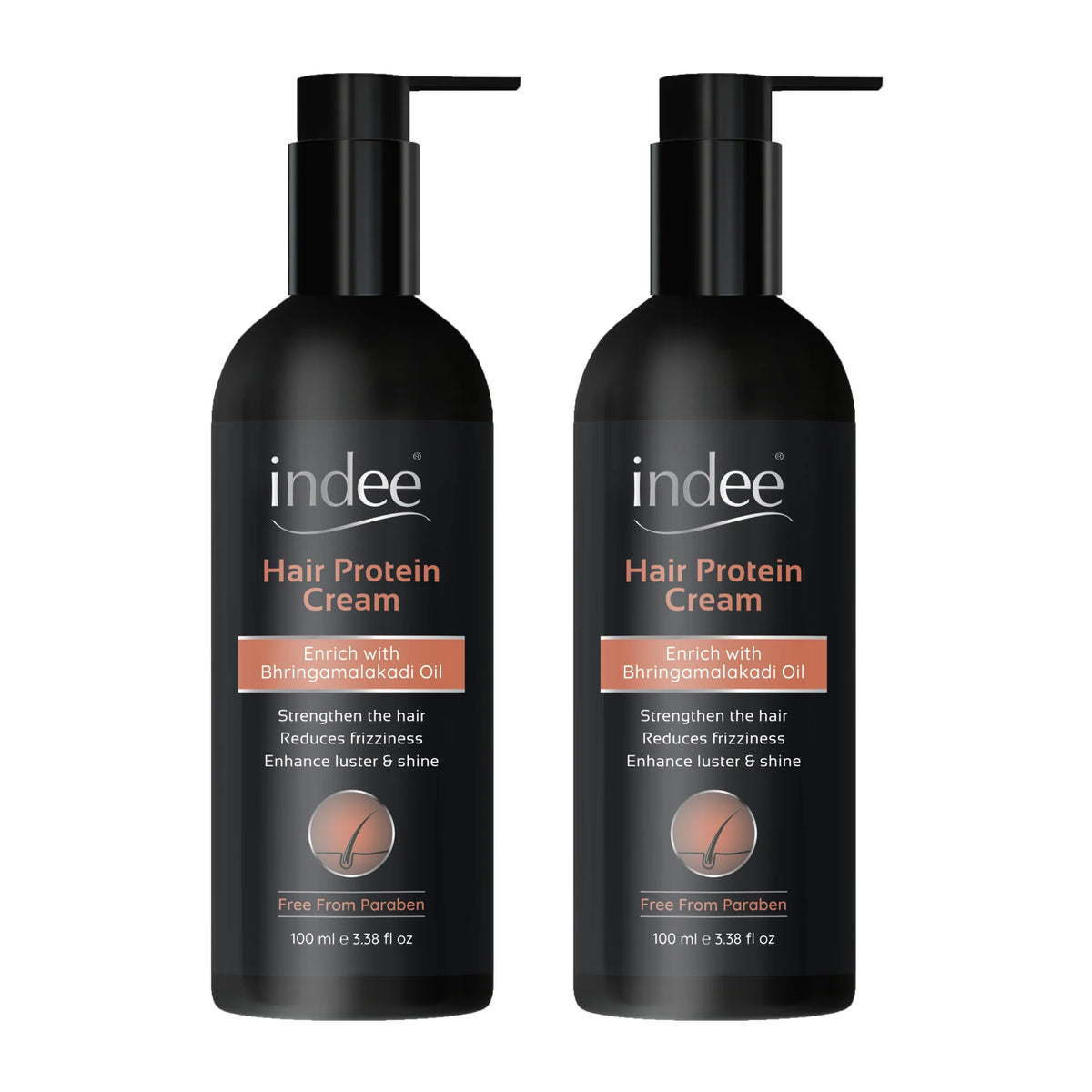 Indee Hair Protein Cream