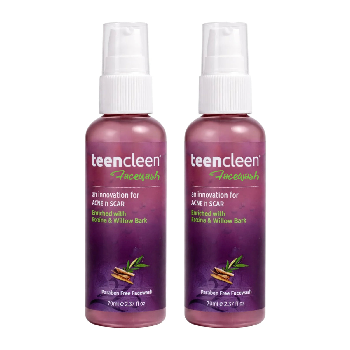 TeenCleen Face Wash