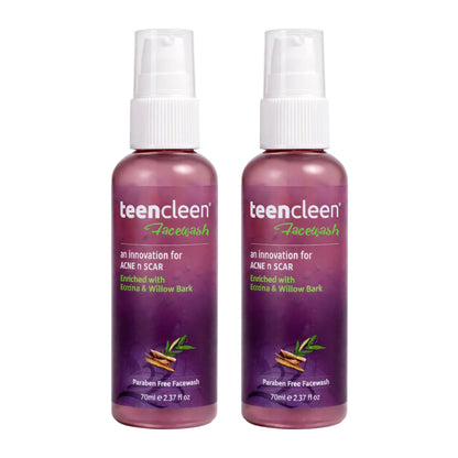TeenCleen Face Wash